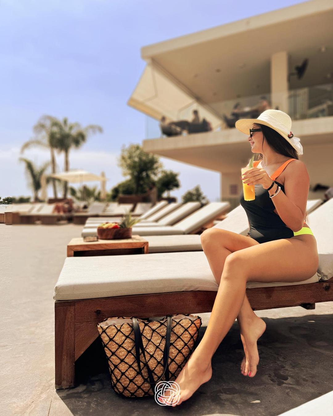 Whitelace Resort Byblos Bagian luar foto