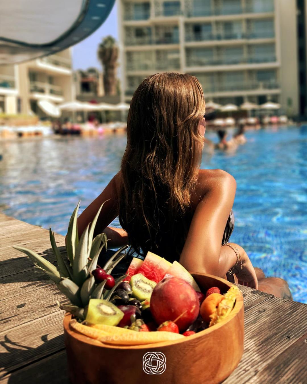 Whitelace Resort Byblos Bagian luar foto