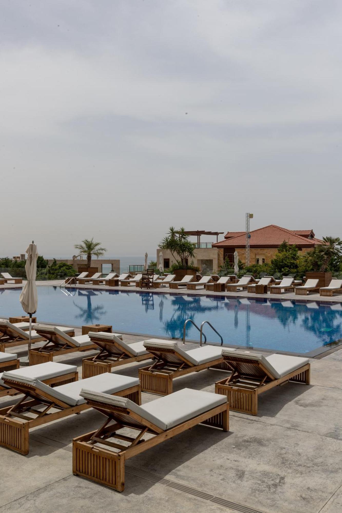 Whitelace Resort Byblos Bagian luar foto