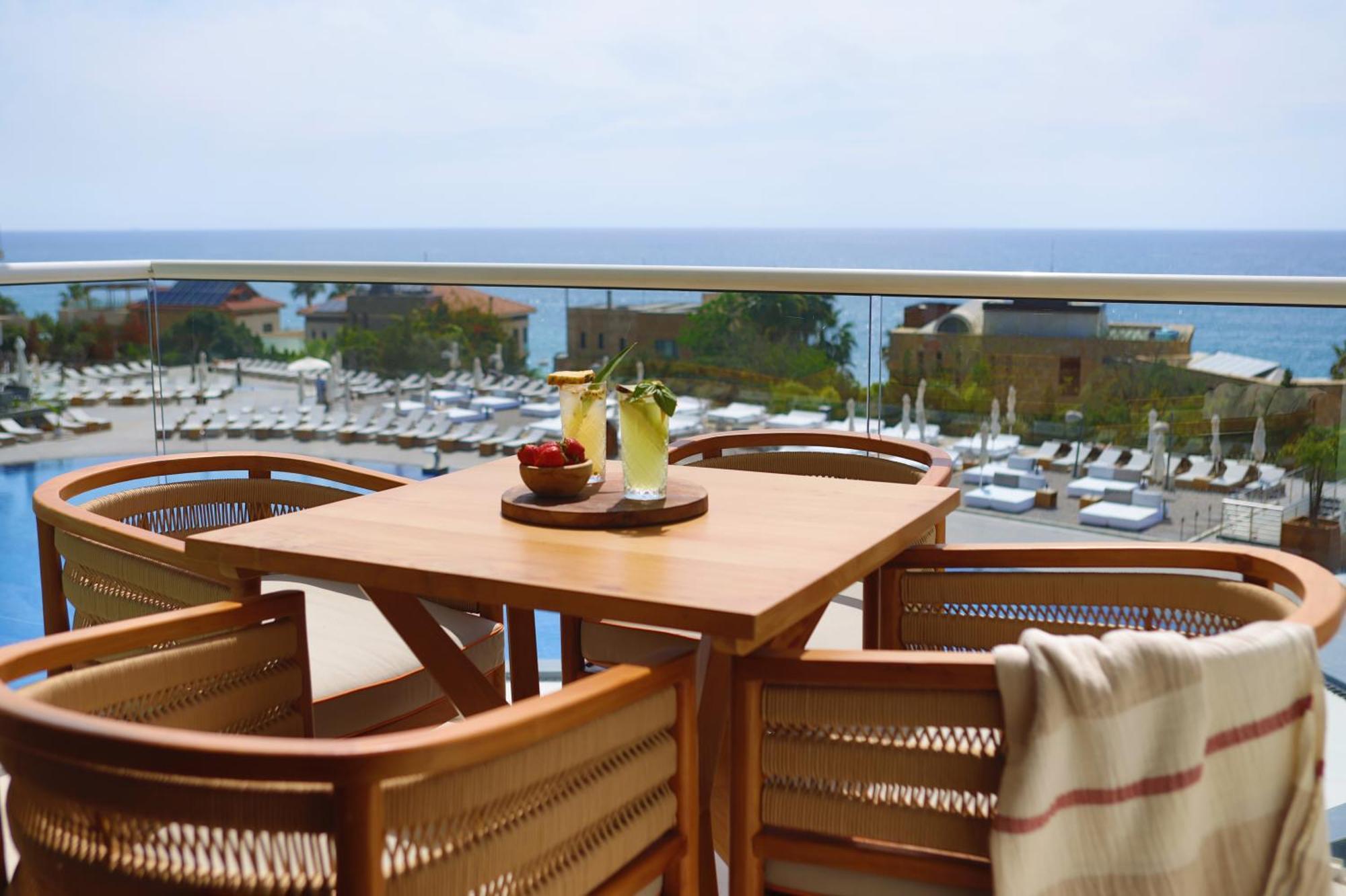 Whitelace Resort Byblos Bagian luar foto