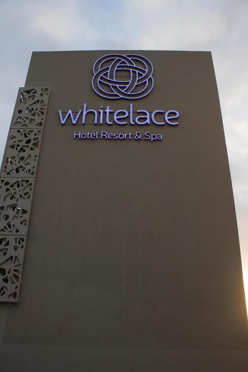 Whitelace Resort Byblos Bagian luar foto