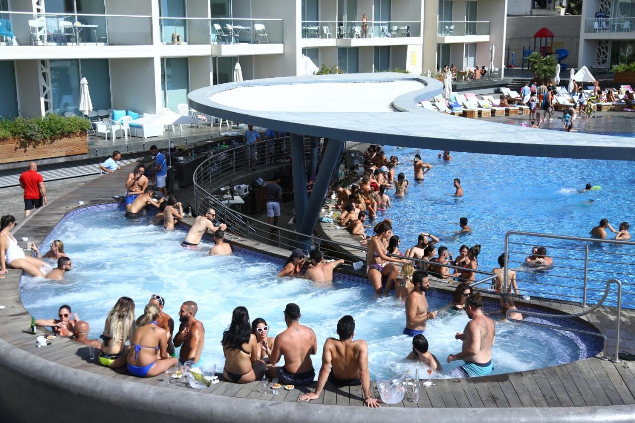 Whitelace Resort Byblos Bagian luar foto